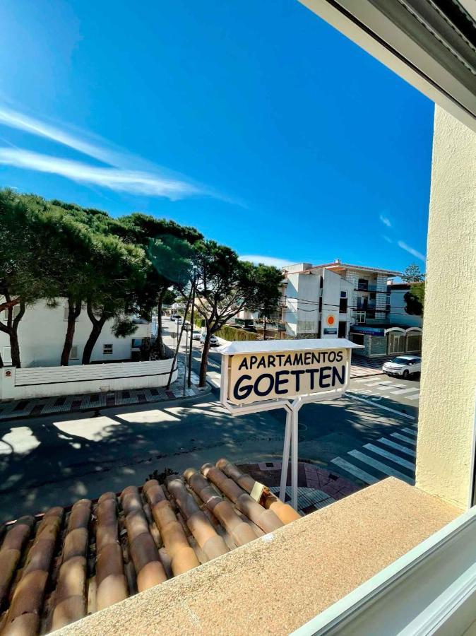 Goettenmar Platja D'Aro Exteriör bild