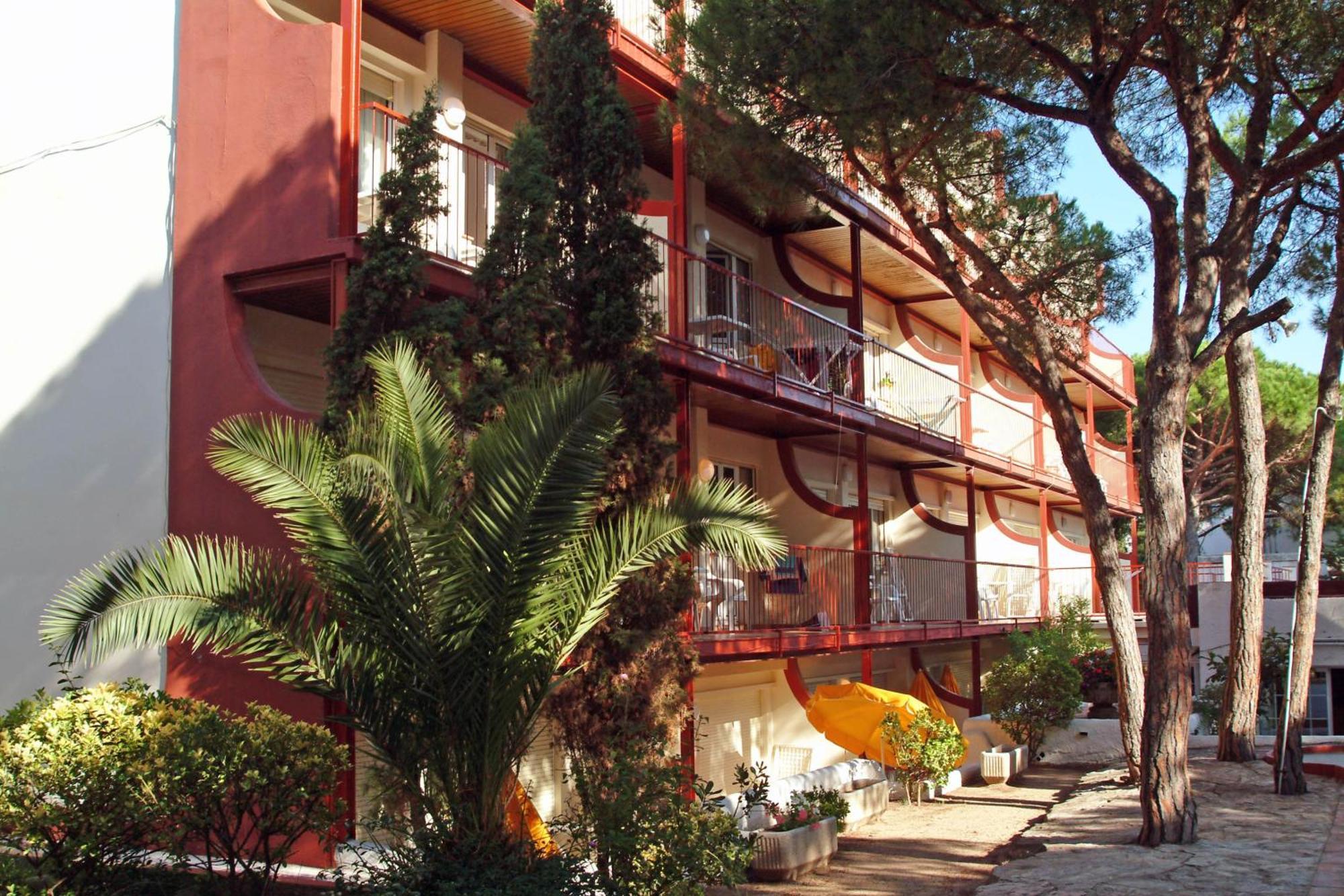 Goettenmar Platja D'Aro Exteriör bild