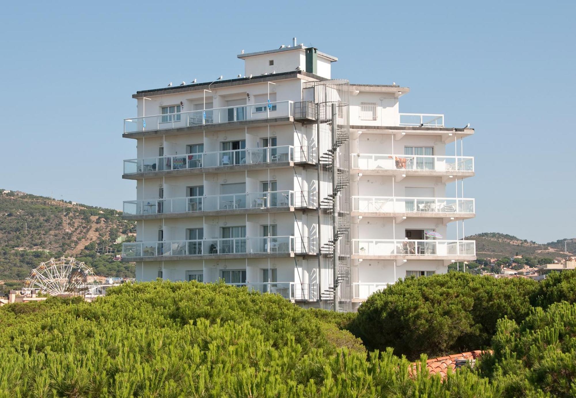Goettenmar Platja D'Aro Exteriör bild