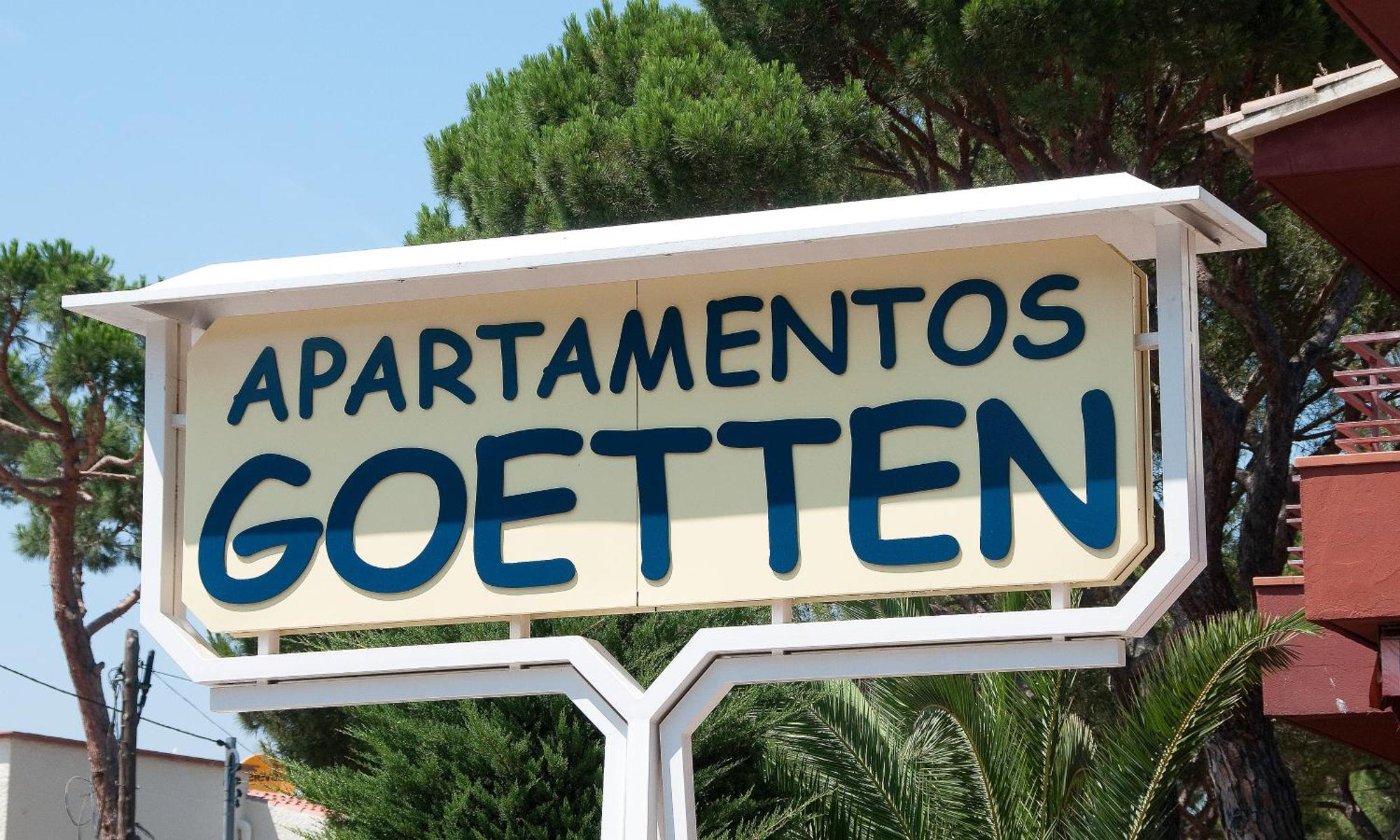 Goettenmar Platja D'Aro Exteriör bild