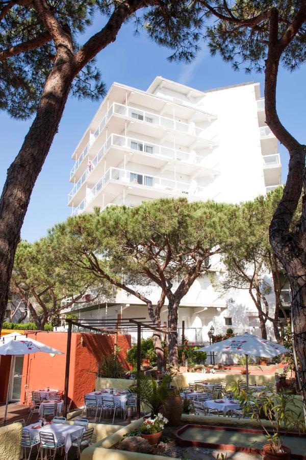 Goettenmar Platja D'Aro Exteriör bild